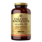 Solgar kalcio ir magnio tablečių rinkinys su vitaminu D3 – kalcis, magnis ir vitaminas D3 300 tablečių