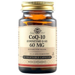 Solgar CoQ-10 60 mg - kofermentas Q10 60 mg 30 kapsulių