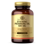 Solgar nakvišų aliejus 500 mg - nakvišų aliejus 500 mg 180 kapsulių