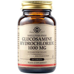 Solgar gliukozamino hidrochloridas 1000 mg - gliukozamino hidrochloridas 60 tablečių