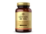 Solgar Liuteinas - Liuteinas 40 mg 30 kapsulių