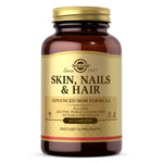 Solgar Skin, Hair, Nails Formula – plaukai, oda, nagai 60 tablečių