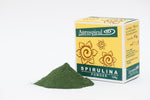 AUROSPIRUL Spirulinos milteliai 100 g