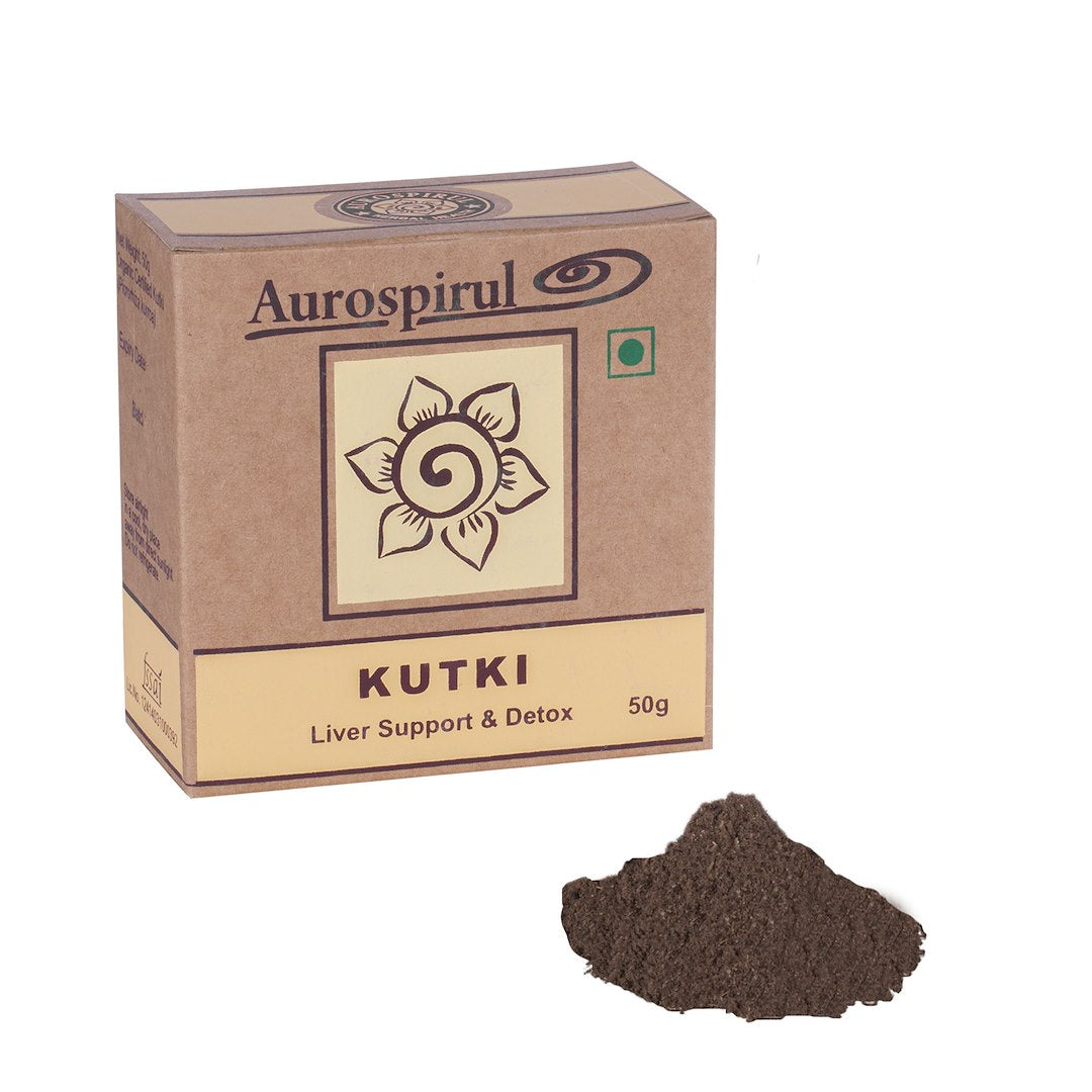 AUROSPIRUL miltelių pavidalo kutki 50 g