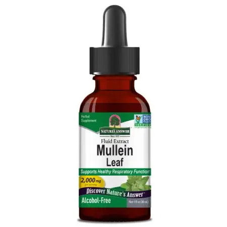 Nature's Answer Devynių spurgų lapas - Devynių spurga 30 ml