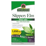 Nature's Answer Slidžioji guoba 90 kapsulių