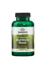 Swanson pilno spektro varnalėšų šaknų 460 mg 100 kapsulių