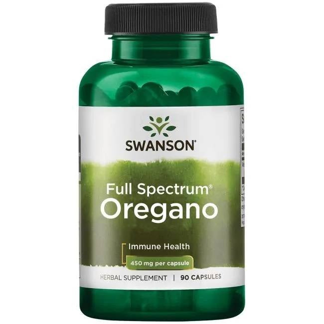 Swanson raudonėlis 450 mg 90 kapsulių