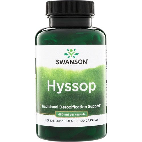 Swanson Isopsas 100 kapsulių