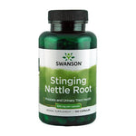Swanson Dilgėlių šaknų milteliai 500 mg 100 kapsulių