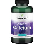 Swanson Albion kalcio chelatas 180 kapsulių
