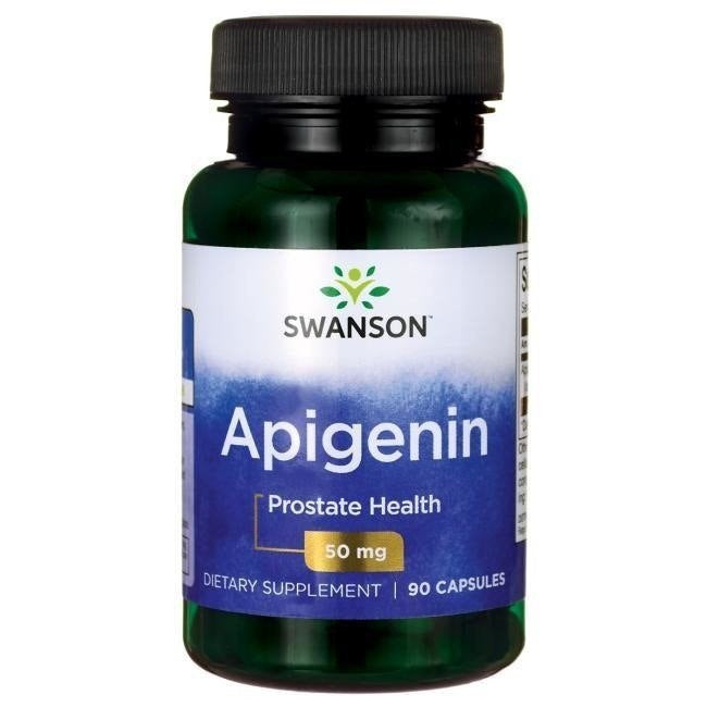 Swanson Apigenin 50 mg 90 kapsulių