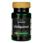 Swanson Ubichinolis 200 mg 30 kapsulių