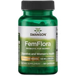 Swanson Femflora 60 kapsulių