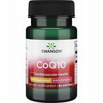 Swanson kofermentas Q10 100 mg 50 kapsulių