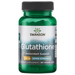 Swanson Glutationas 200 mg 60 kapsulių