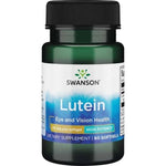 Swanson Liuteinas 20 mg 60 kapsulių