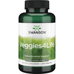 Swanson Veggies4Life 300 tablečių