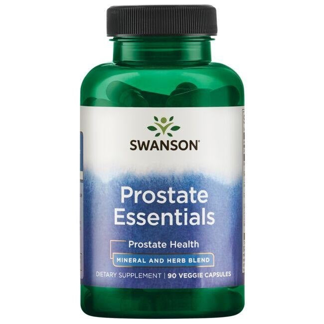 Swanson prostatos pagrindai 90 kapsulių