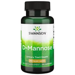 Swanson D-manozė 700 mg 60 kapsulių