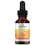 Swanson vitamino B12 skystis 59 ml