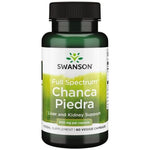 Swanson Chanca piedra 500 mg 60 kapsulių