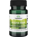 Swanson Arjuna žievės 40 mg ekstraktas 60 kapsulių