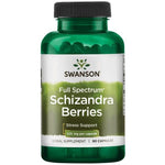 Swanson plataus spektro šizandros uogos 525 mg 90 kapsulių