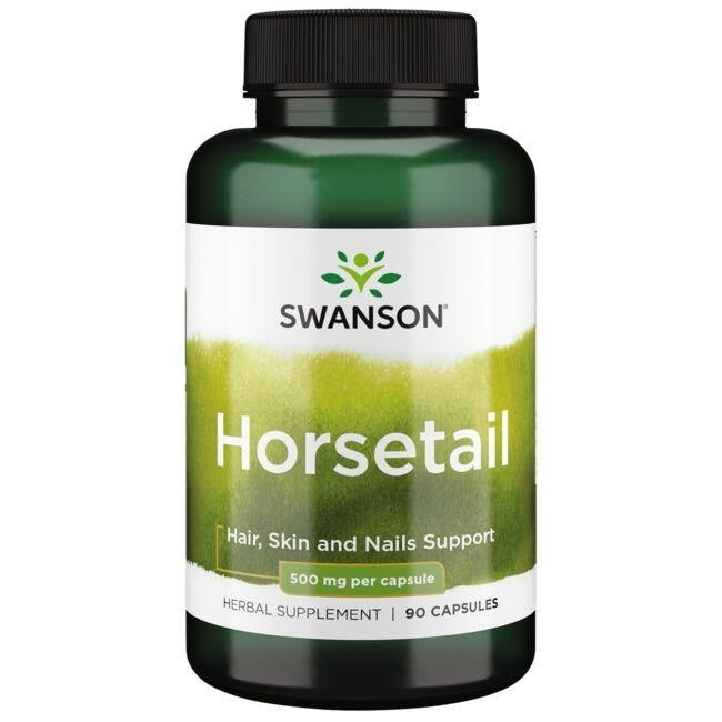 Swanson asiūklis 500 mg 90 kapsulių
