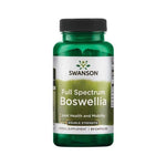 Swanson pilno spektro bosvelijos 800 mg 60 kapsulių