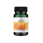 Swanson Vitaminas D3 4000 TV 90 kapsulių