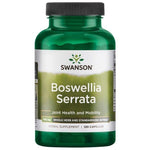 Swanson Boswellia Serrata 120 kapsulių