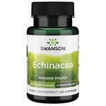 Swanson ežiuolės 200 mg 60 kapsulių