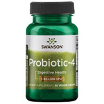 Swanson Probiotic-4 60 kapsulių