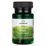 Swanson L. Reuteri Plus 30 kapsulių