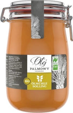 ÖLMÜHLE SOLLING Ekologiškas raudonųjų palmių aliejus 1000 ml