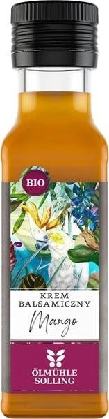 ÖLMÜHLE SOLLING ekologiškas balzaminis mango kremas 100 ml