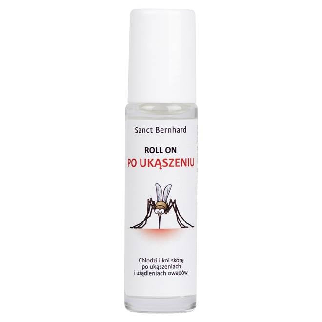 KRAUTERHAUS SANCT BERNHARD Roll-on po įkandimo 10 ml