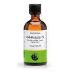 KRAUTERHAUS SANCT BERNHARD eterinis aliejus 24 vaistažolės - 100% natūralus 100 ml