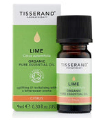 TISSERAND AROMATHERAPY ekologiškas laimo aliejus 9 ml