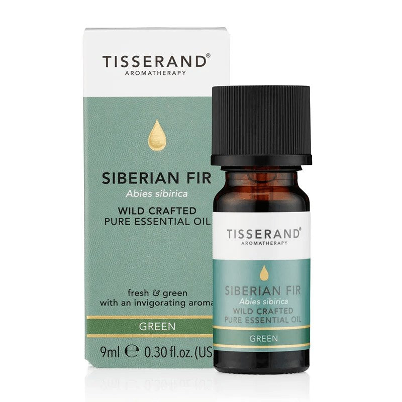 TISSERAND AROMATERAPIJA Sibiro eglės laukinių eglių aliejus – Sibiro eglės spyglių aliejus 9 ml