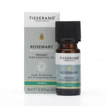 TISSERAND AROMATERAPIJA Organinis rozmarinas – rozmarinų aliejus 9 ml