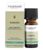 TISSERAND AROMATERAPY Kanuka Wild Crafted - Kanuka aliejus 9 ml