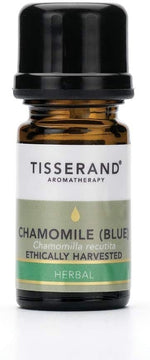 TISSERAND AROMATERAPIJA Ramunėlių mėlynosios etiškai surinktos ramunėlės – ramunėlių aliejus 2 ml