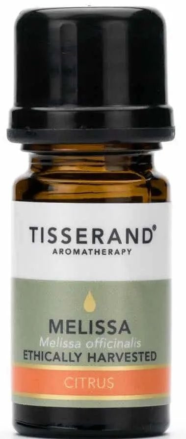 TISSERAND AROMATERAPIJA Melisa Etiškai surinkta – Melisos aliejus 2 ml