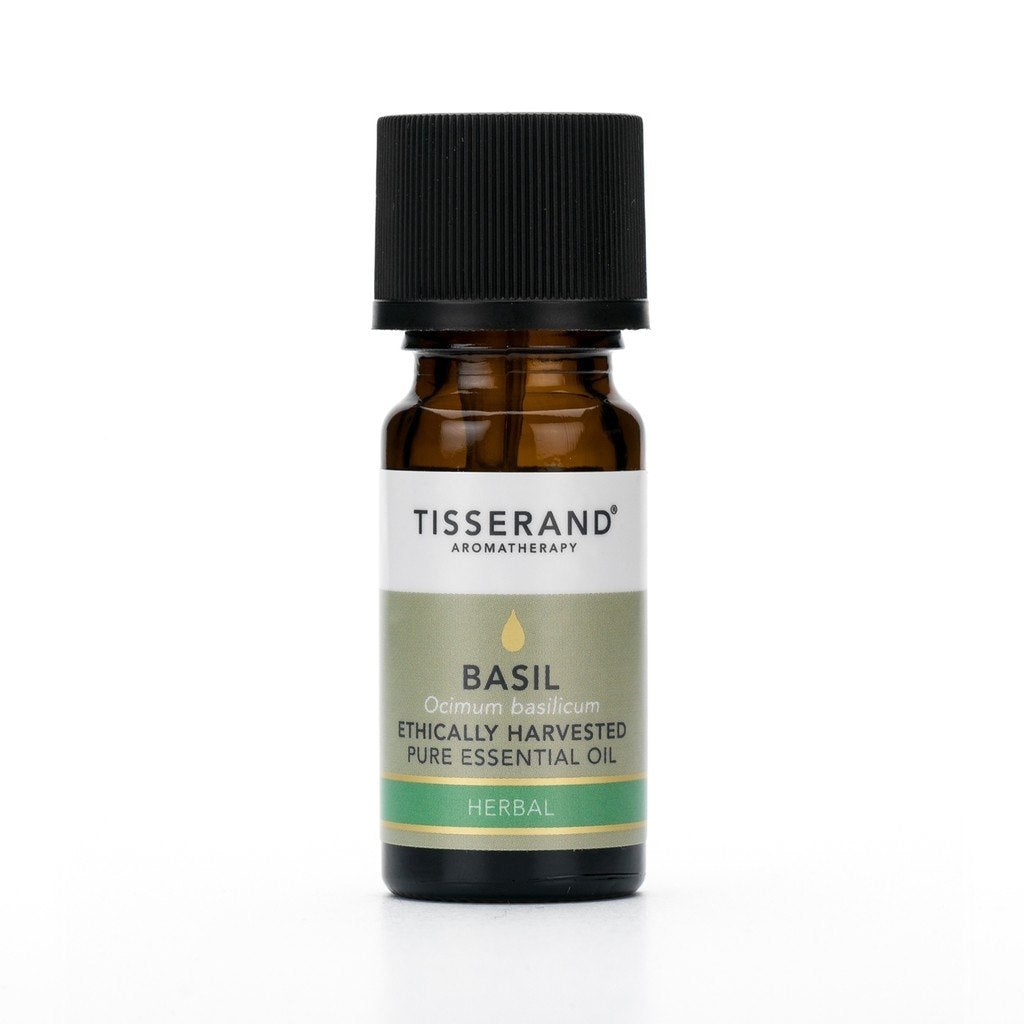 TISSERAND AROMATERAPIJA Bazilikas etiškai nuimtas - Bazilikų aliejus 30 ml