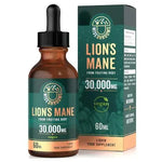 WISESHROOMS Liūto karčių lašai - Hericum 60 ml