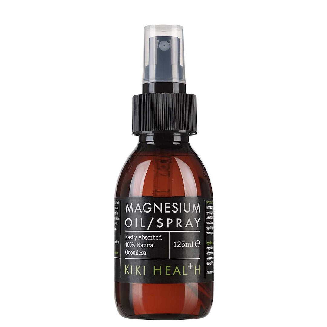 KIKI HEALTH magnio aliejaus purškiklis 125 ml