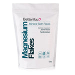 BETTERYOU Magnio dribsniai - Magnio dribsniai voniai 1 kg
