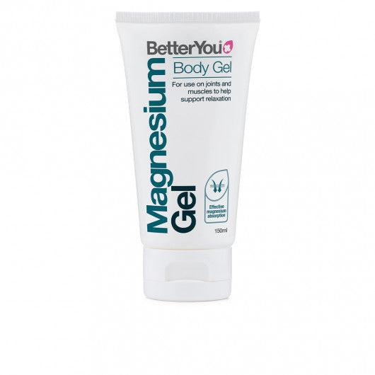 BETTERYOU magnio gelis 150 ml